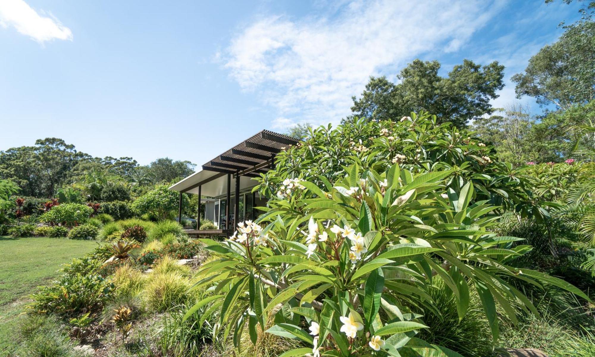Villa Lily Pad At Byron Bay Extérieur photo